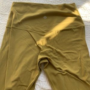 Lululemon leggings